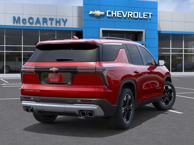 2027 Chevrolet Traverse LT w/2LT