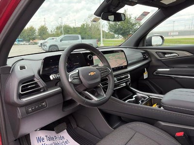 2027 Chevrolet Traverse LT w/2LT