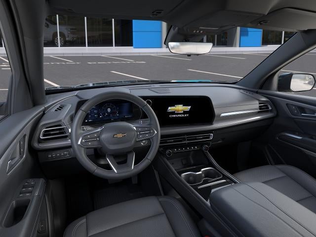 2027 Chevrolet Traverse LT w/2LT