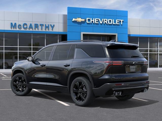 2027 Chevrolet Traverse LT w/2LT