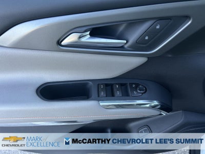 2026 Chevrolet Traverse LT w/2LT