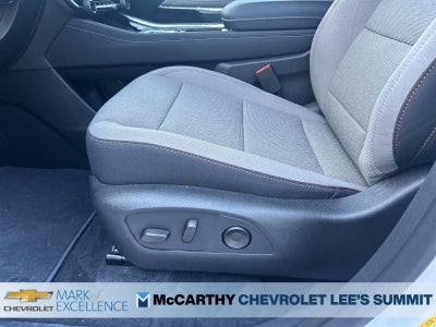 2026 Chevrolet Traverse LT w/2LT