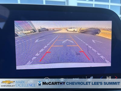 2026 Chevrolet Traverse LT w/2LT