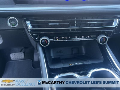 2026 Chevrolet Traverse LT w/2LT