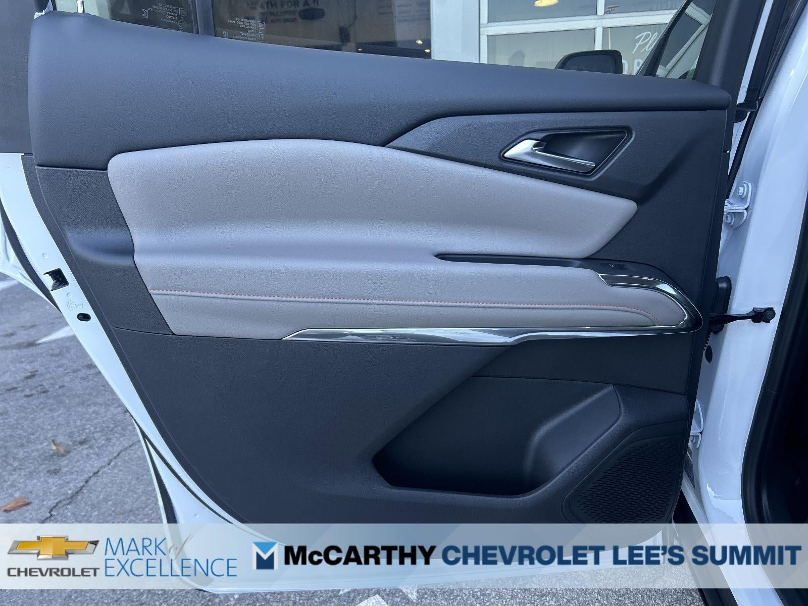 2026 Chevrolet Traverse LT w/2LT