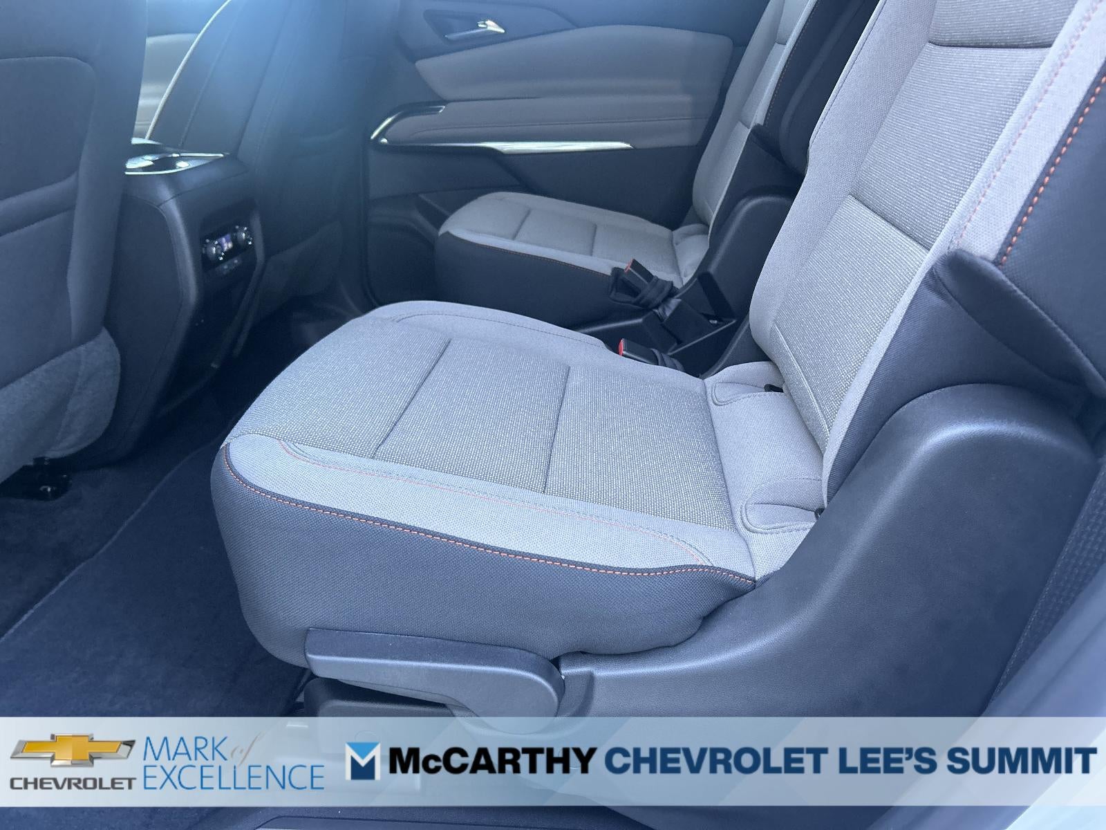 2026 Chevrolet Traverse LT w/2LT