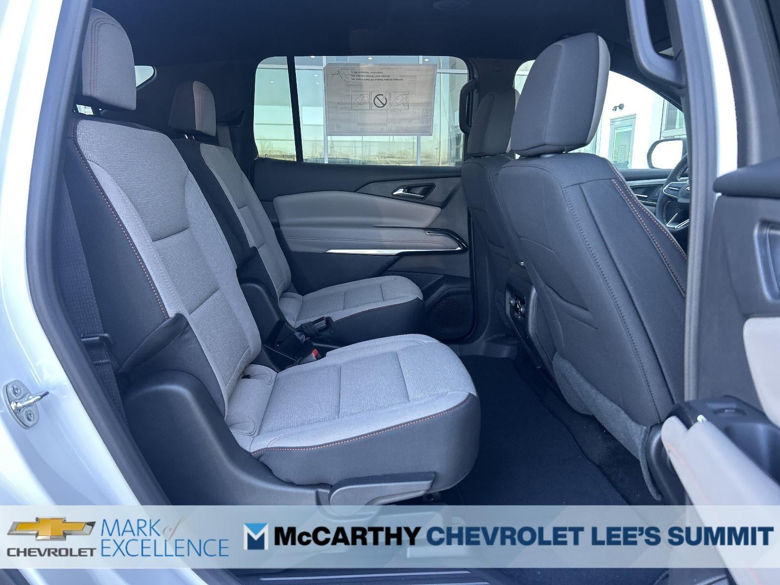 2026 Chevrolet Traverse LT w/2LT