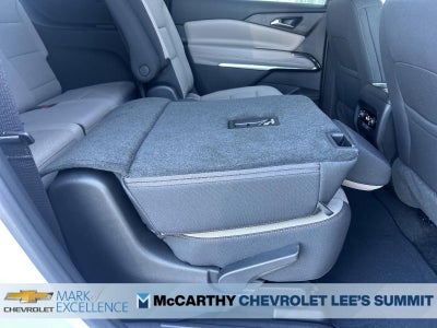 2026 Chevrolet Traverse LT w/2LT
