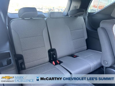 2026 Chevrolet Traverse LT w/2LT