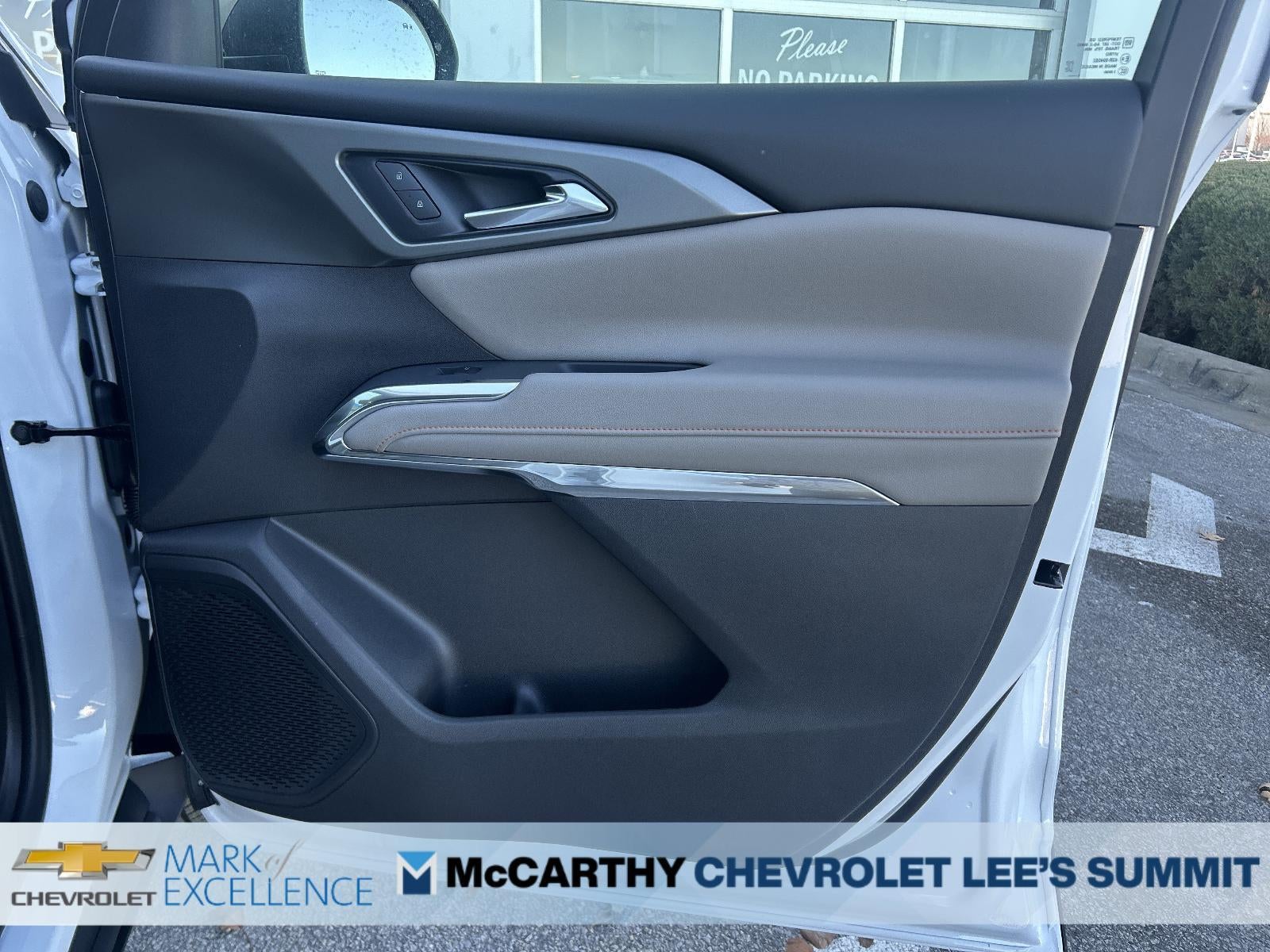 2026 Chevrolet Traverse LT w/2LT