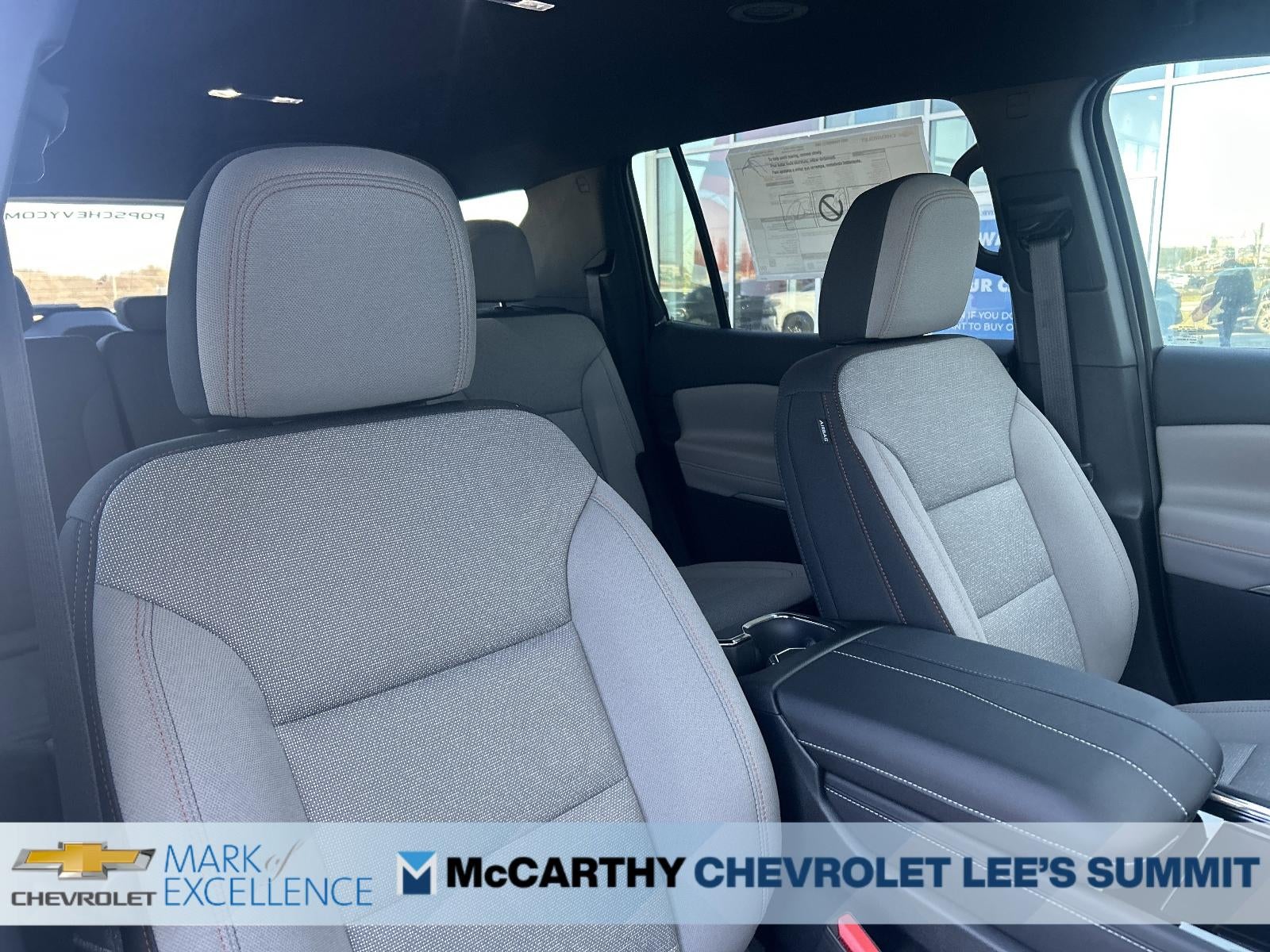 2026 Chevrolet Traverse LT w/2LT