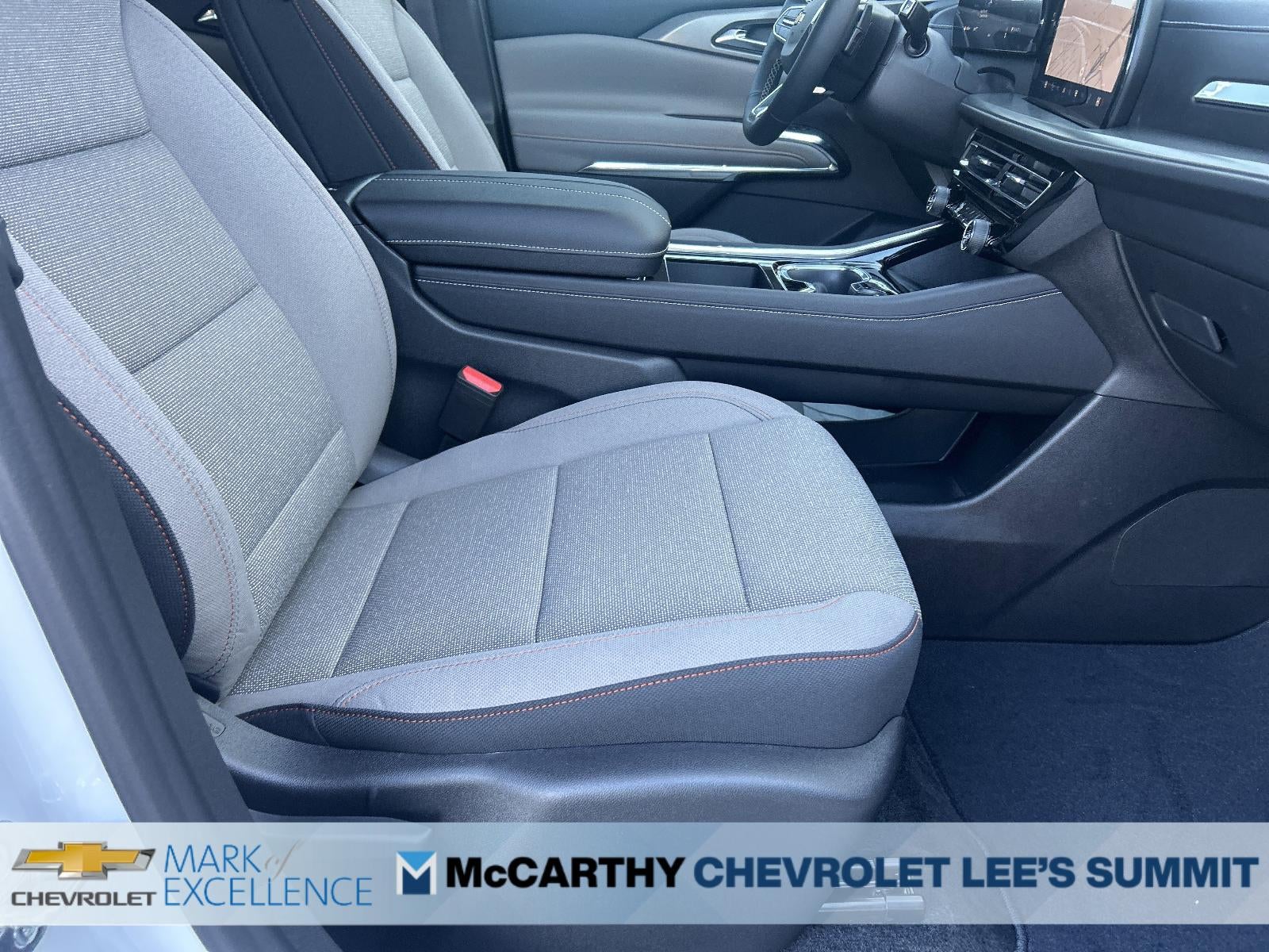 2026 Chevrolet Traverse LT w/2LT