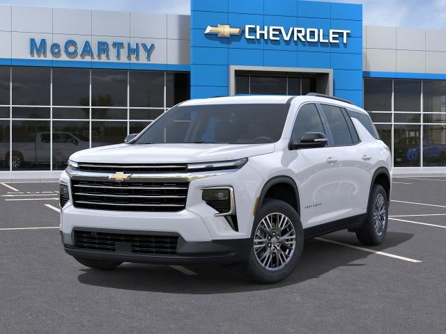 2026 Chevrolet Traverse LT w/2LT