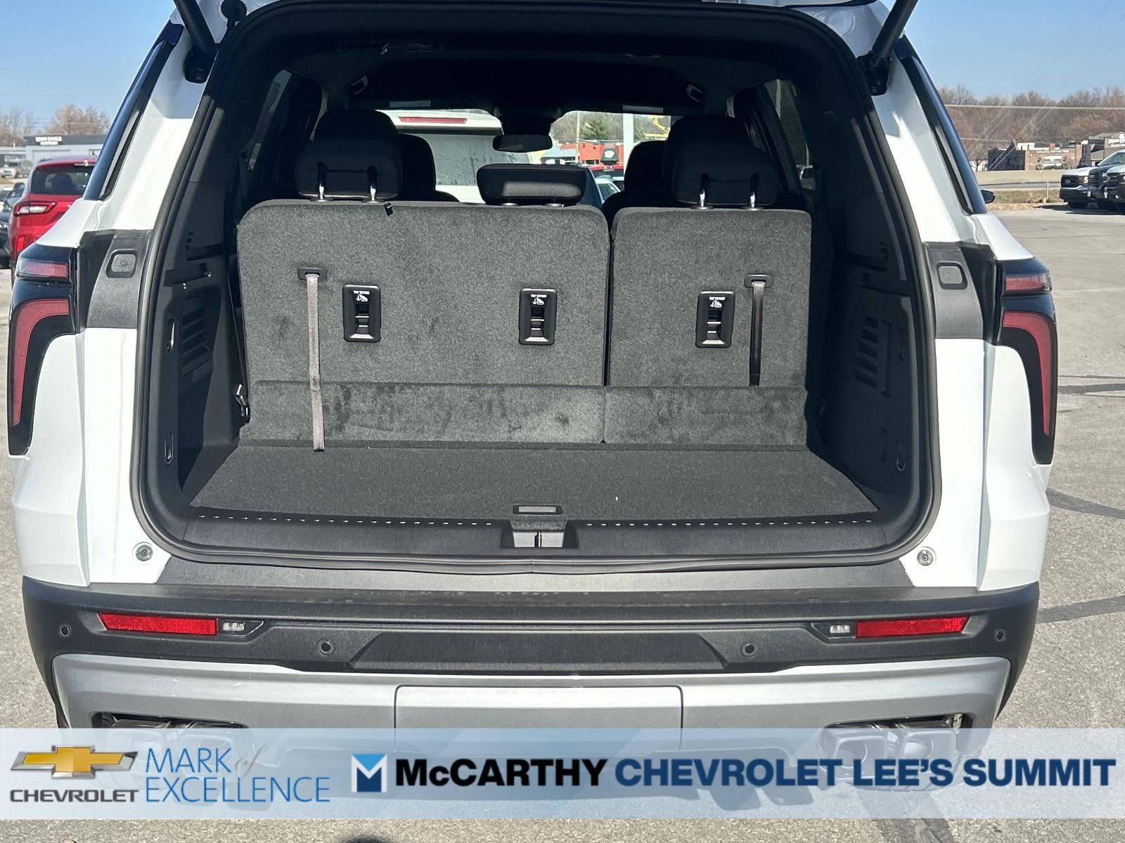 2026 Chevrolet Traverse LT w/2LT