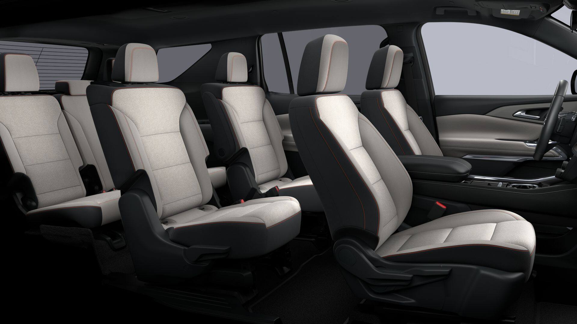 2026 Chevrolet Traverse LT w/2LT