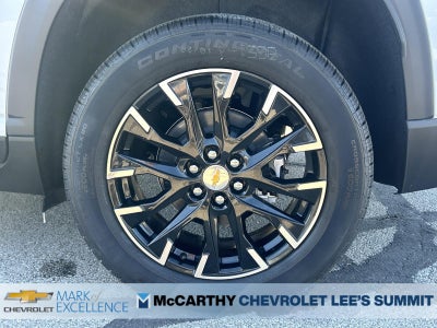 2026 Chevrolet Traverse LT w/2LT