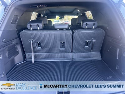 2026 Chevrolet Traverse LT w/2LT