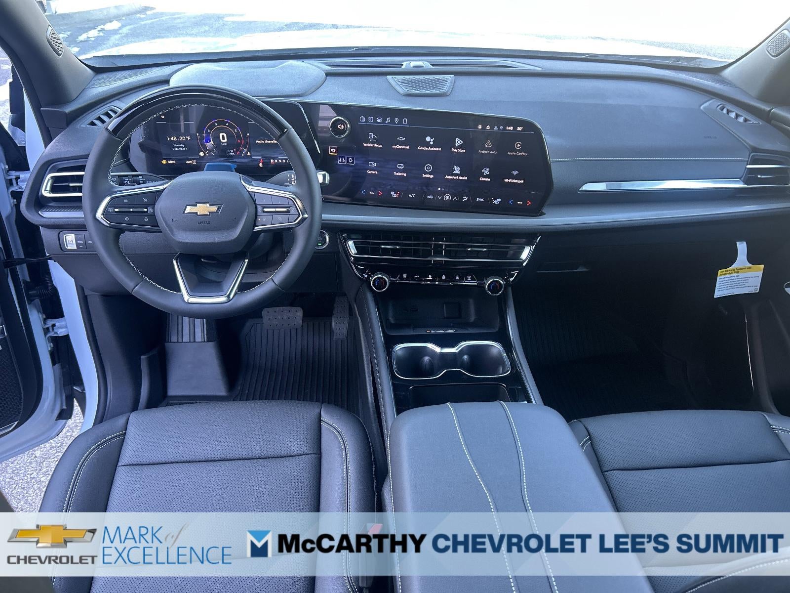 2026 Chevrolet Traverse LT w/2LT