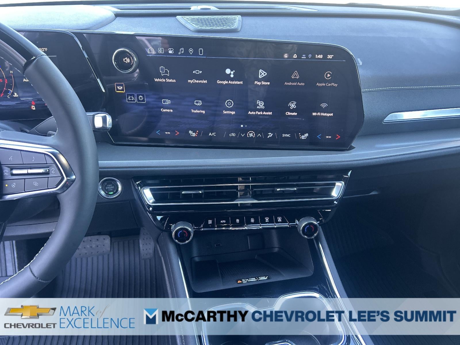 2026 Chevrolet Traverse LT w/2LT