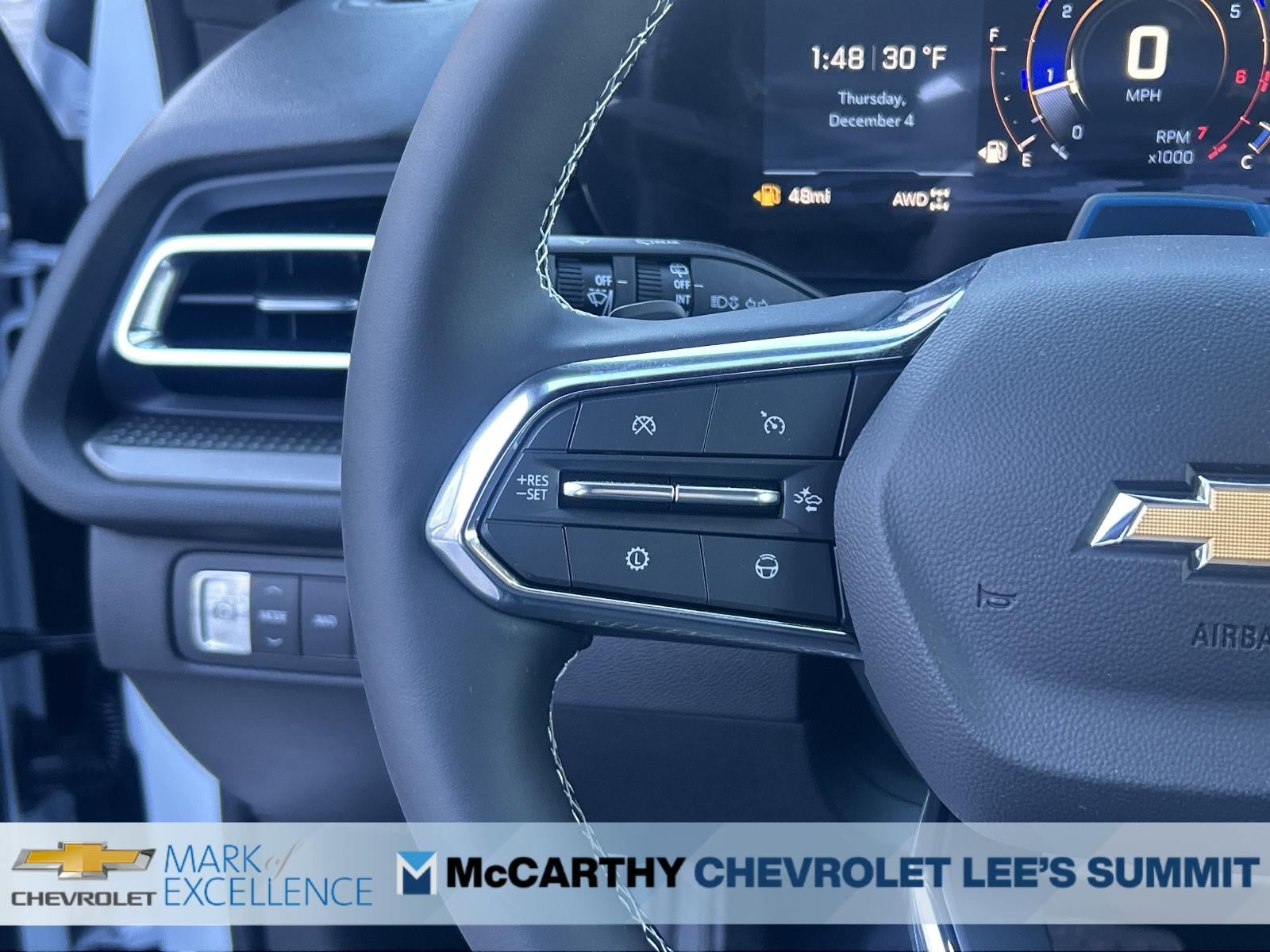 2026 Chevrolet Traverse LT w/2LT