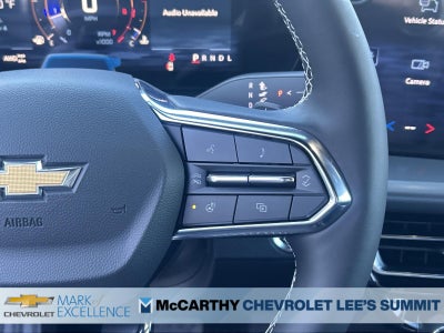 2026 Chevrolet Traverse LT w/2LT