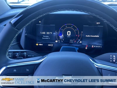 2026 Chevrolet Traverse LT w/2LT