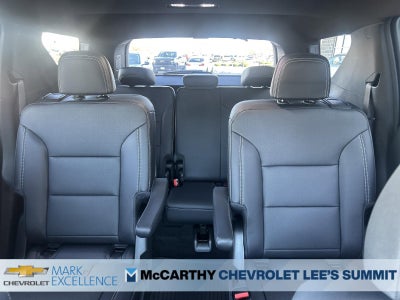 2026 Chevrolet Traverse LT w/2LT