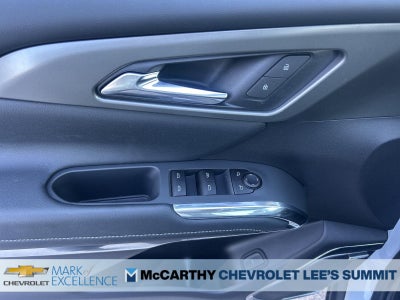 2026 Chevrolet Traverse LT w/2LT