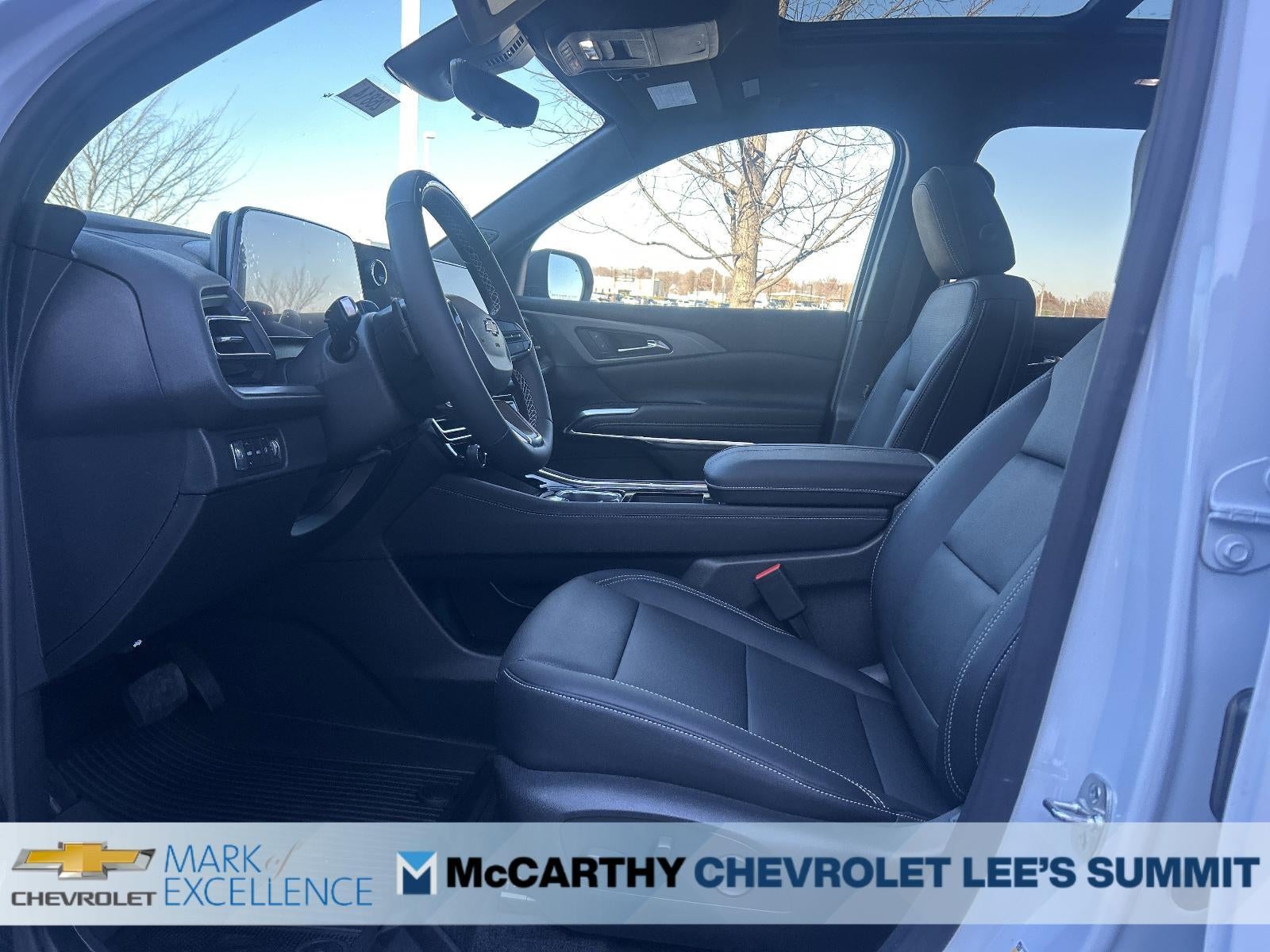 2026 Chevrolet Traverse LT w/2LT