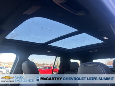 2026 Chevrolet Traverse LT w/2LT