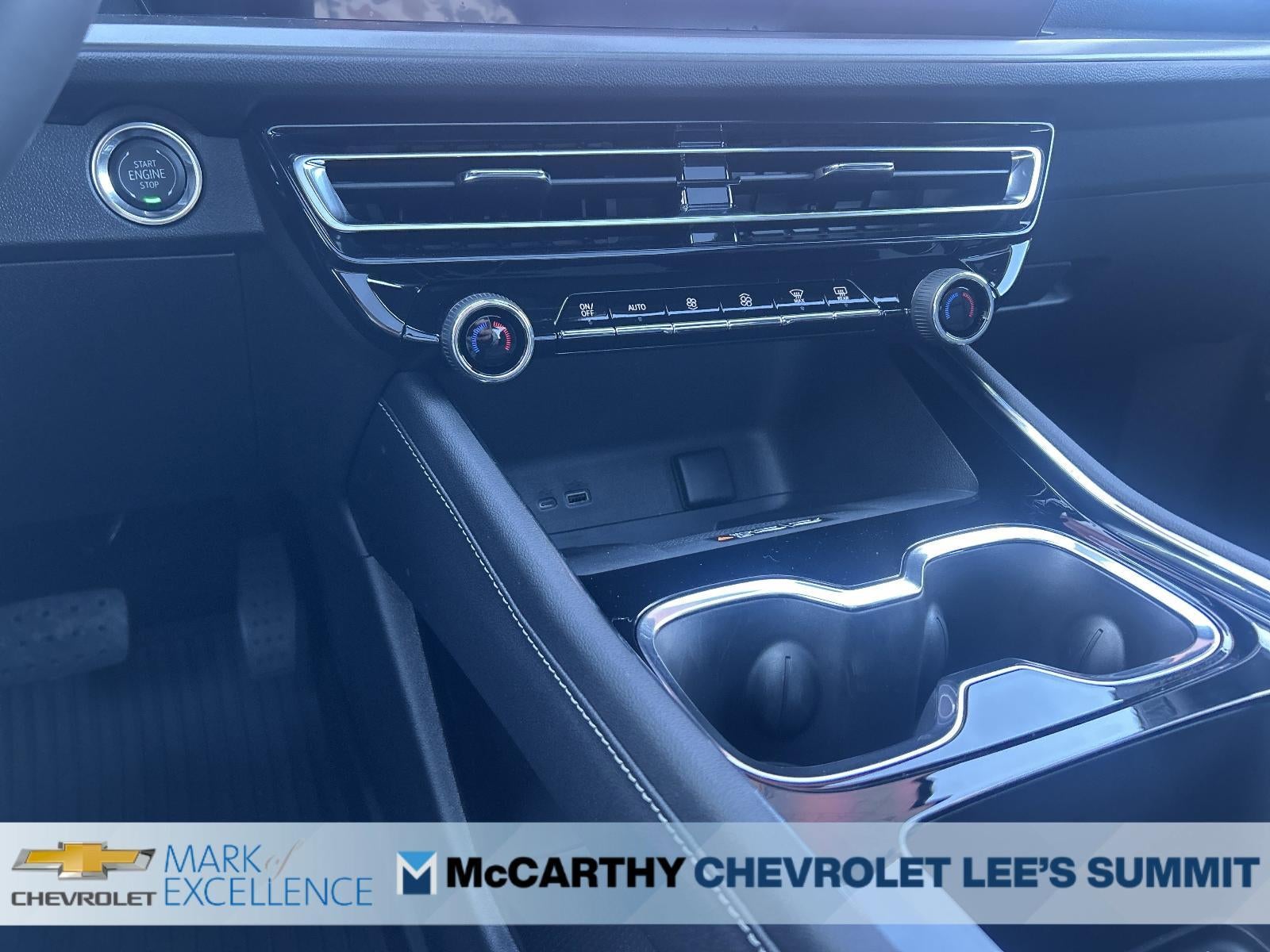 2026 Chevrolet Traverse LT w/2LT