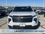 2026 Chevrolet Traverse LT w/2LT