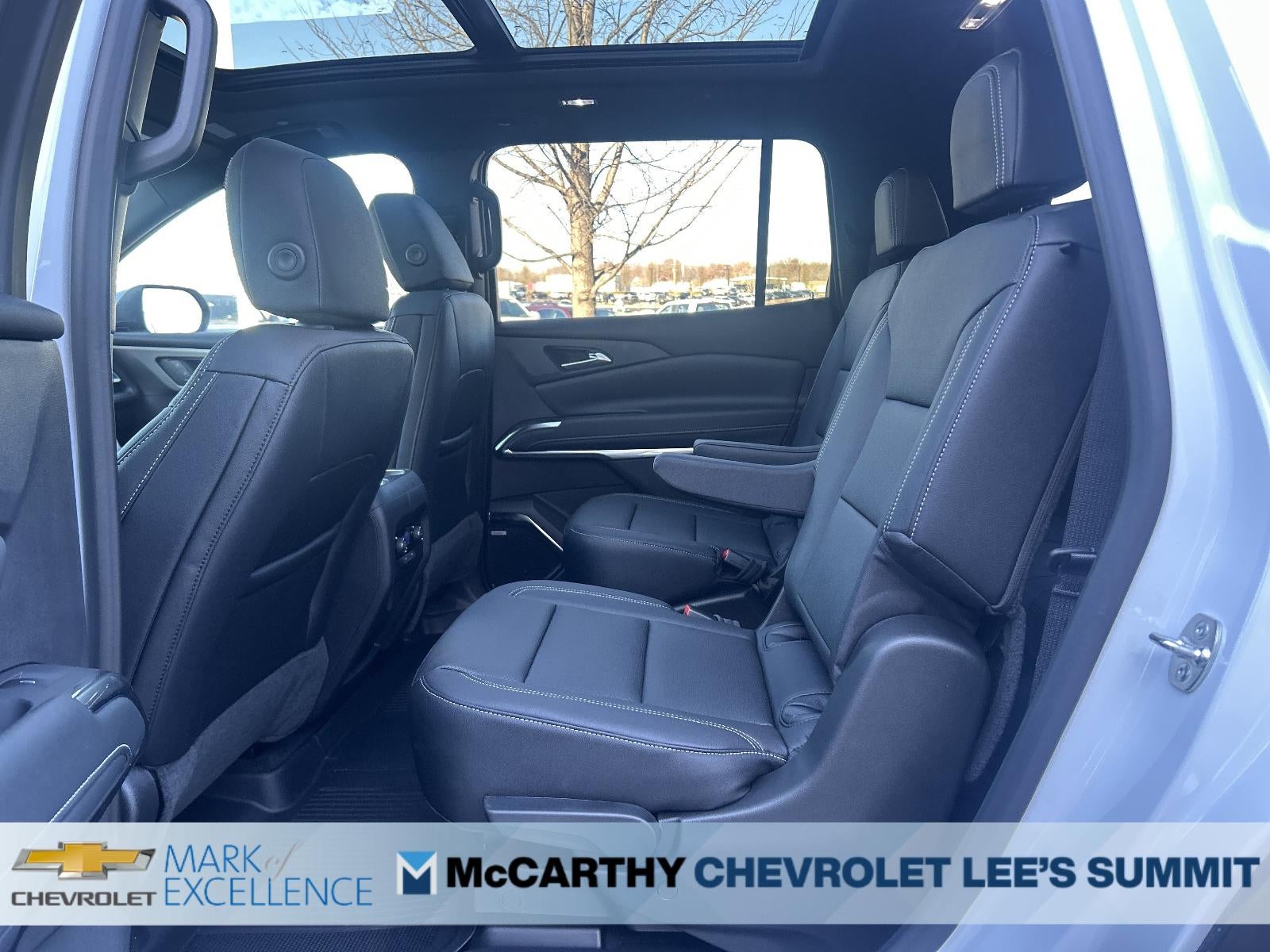 2026 Chevrolet Traverse LT w/2LT