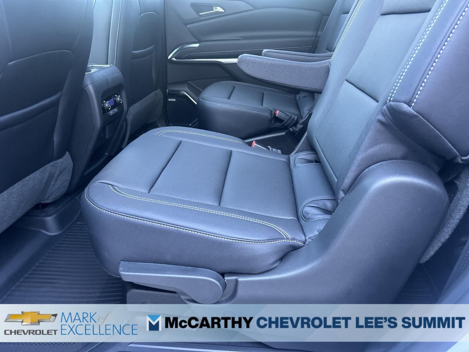 2026 Chevrolet Traverse LT w/2LT