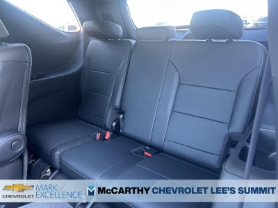 2026 Chevrolet Traverse LT w/2LT
