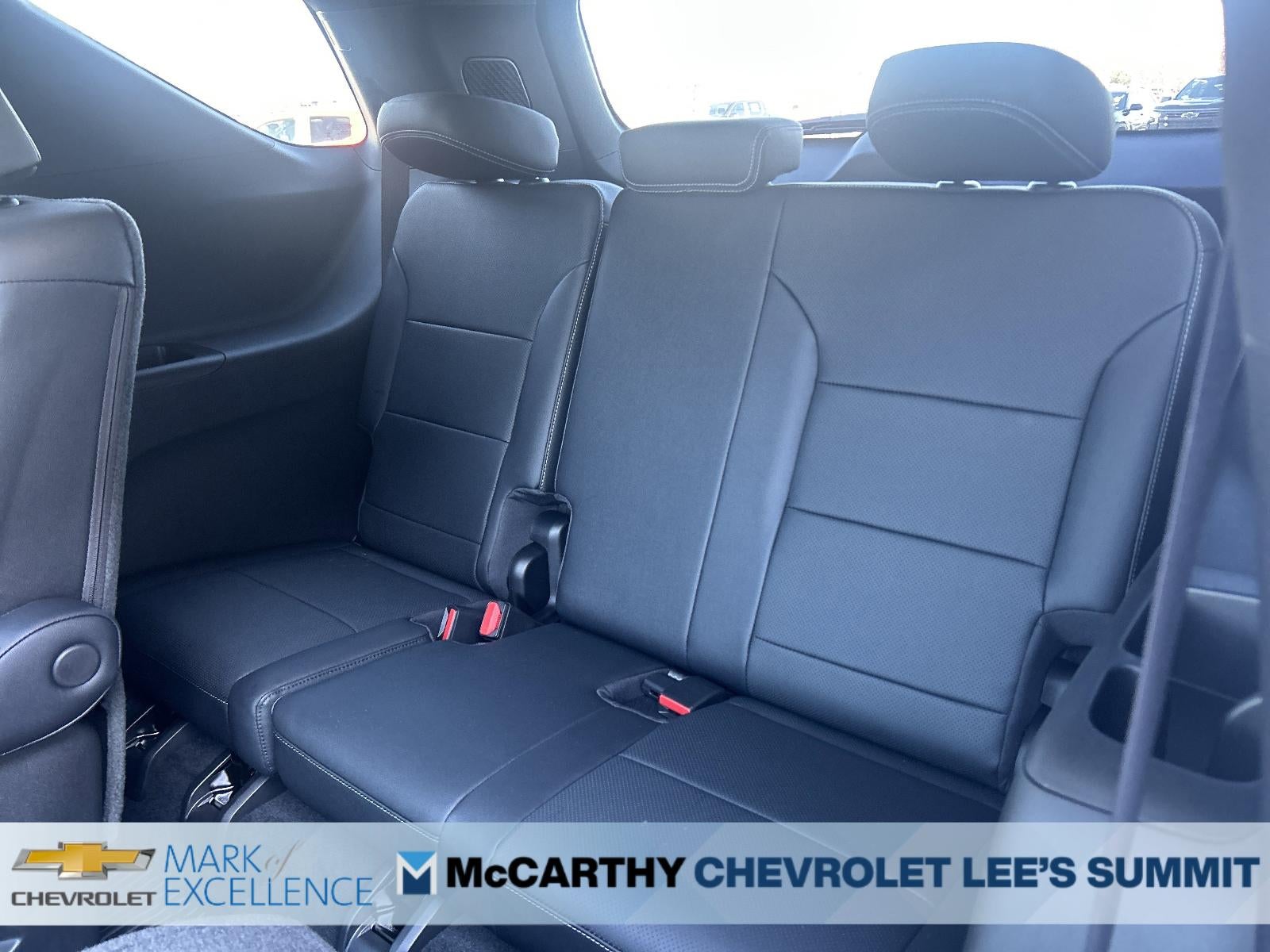 2026 Chevrolet Traverse LT w/2LT