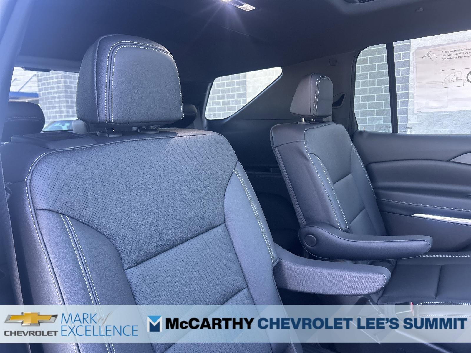 2026 Chevrolet Traverse LT w/2LT