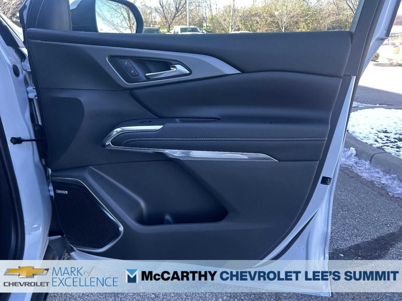 2026 Chevrolet Traverse LT w/2LT