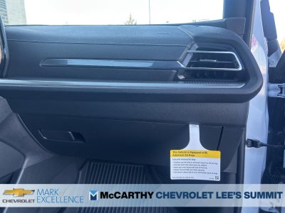 2026 Chevrolet Traverse LT w/2LT