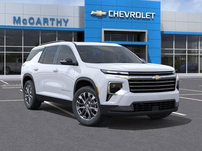 2026 Chevrolet Traverse LT w/2LT