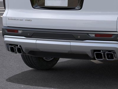 2026 Chevrolet Traverse LT w/2LT