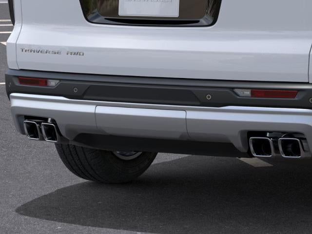 2026 Chevrolet Traverse LT w/2LT