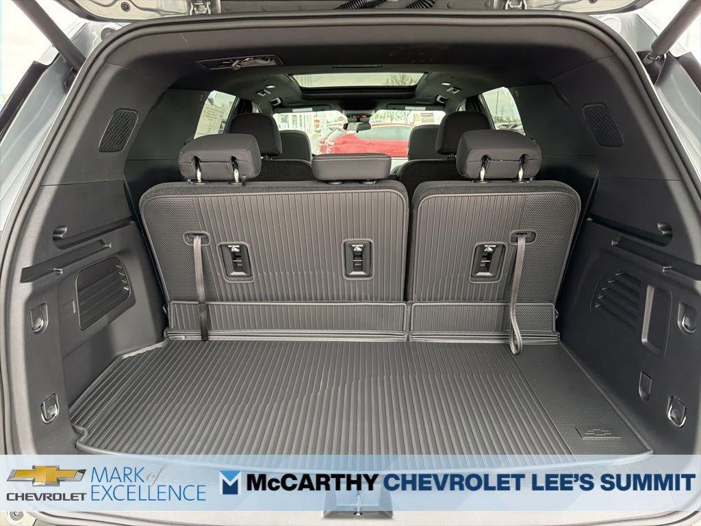 2026 Chevrolet Traverse LT w/2LT