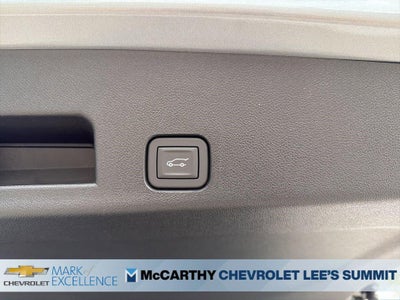 2026 Chevrolet Traverse LT w/2LT