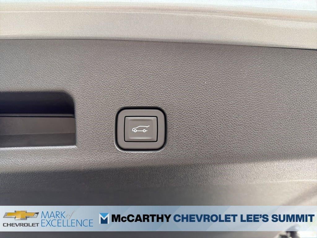 2026 Chevrolet Traverse LT w/2LT