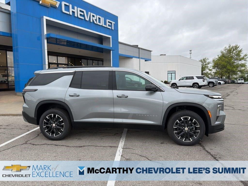 2026 Chevrolet Traverse LT w/2LT