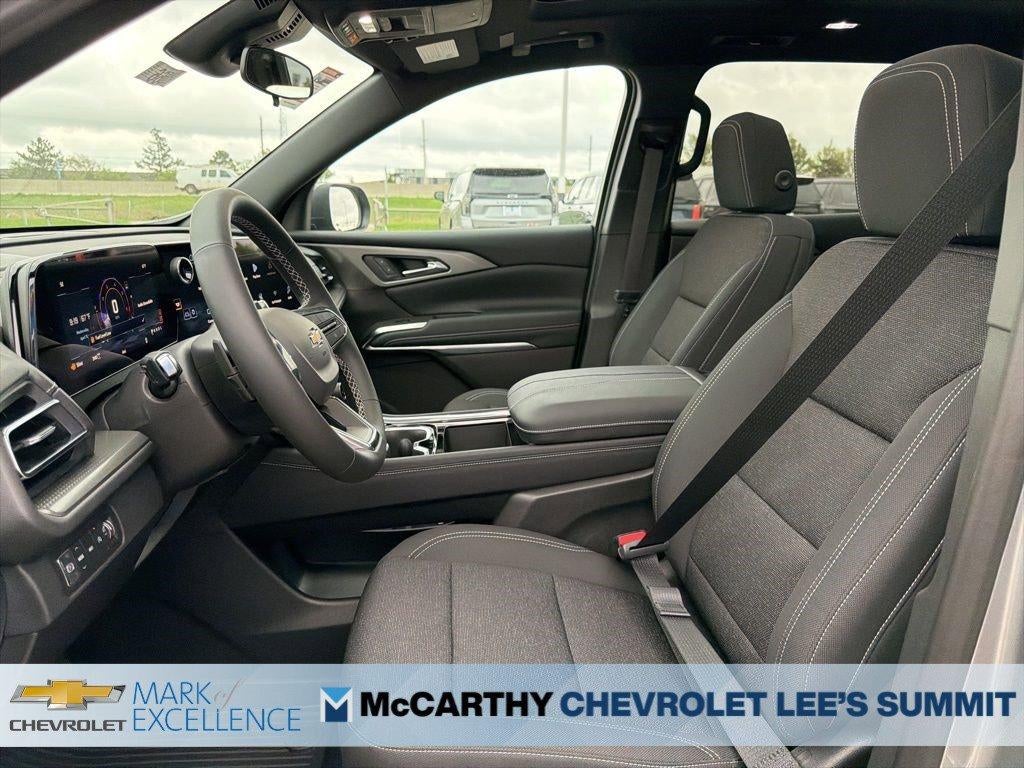 2026 Chevrolet Traverse LT w/2LT