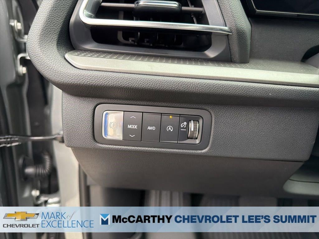 2026 Chevrolet Traverse LT w/2LT