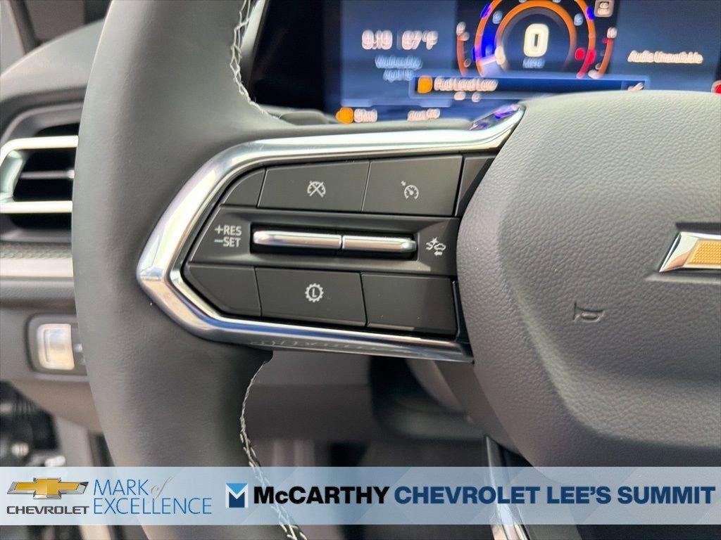 2026 Chevrolet Traverse LT w/2LT