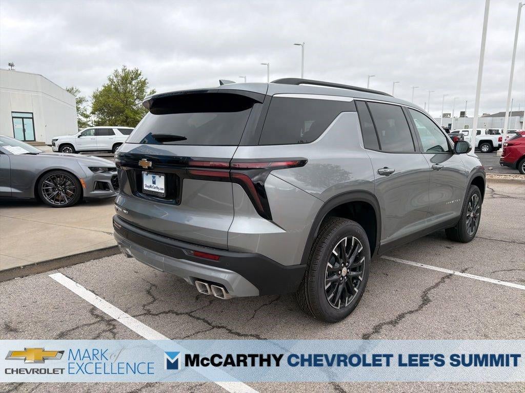 2026 Chevrolet Traverse LT w/2LT